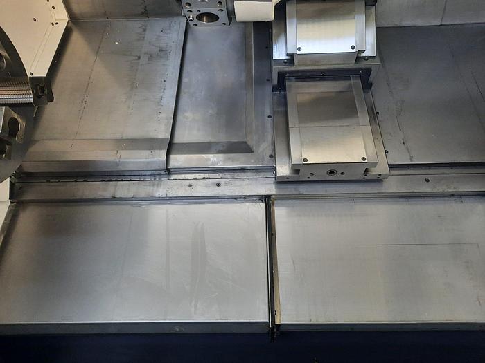 Usato TORNIO OKUMA LB 4000 EX C MY 1500