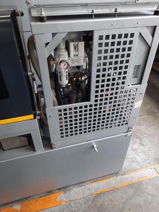 Usato Elettroerosione a filo SODICK AG400L