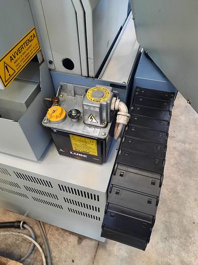 Usato TORNIO A FANTINA MOBILE STAR SR 20 R II USATO