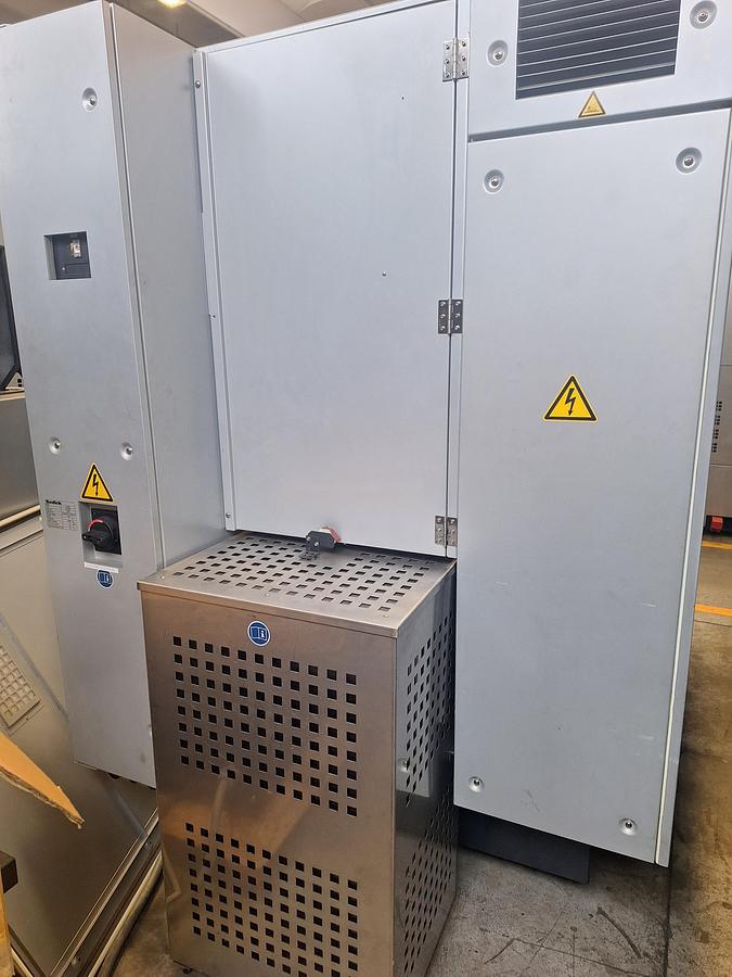 Usato Elettroerosione a filo SODICK AQ 327 L