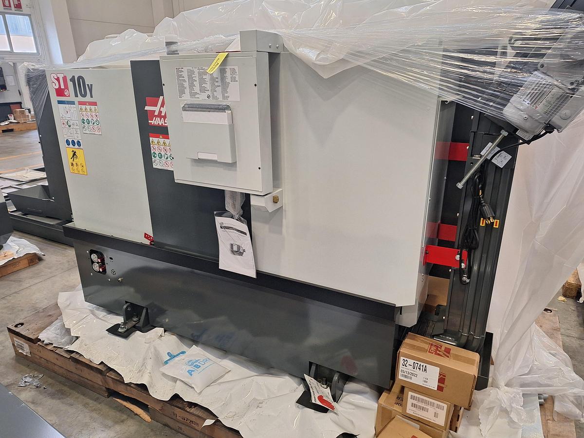 TORNIO HAAS ST-10Y-EU SHOW ROOM