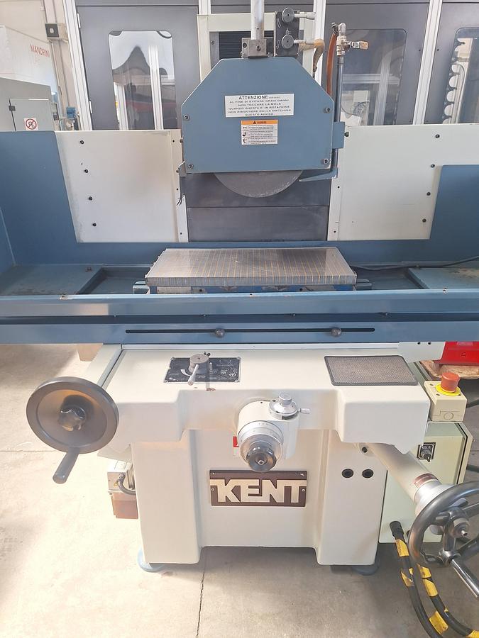 Usato RETTIFICA TANGENZIALE KENT KGS-63SD