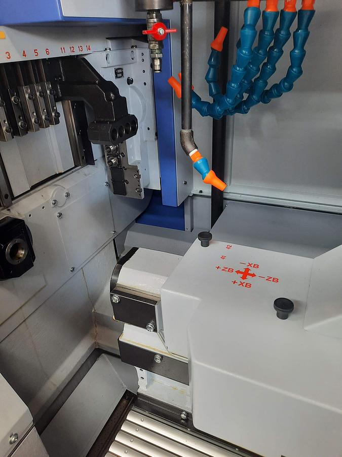 Usato TORNIO A FANTINA MOBILE STAR SR 20 R III USATO REVISIONATO