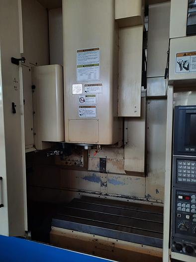 Usato CENTRO DI LAVORO VERTICALE OKUMA MX 45 VAE USATO