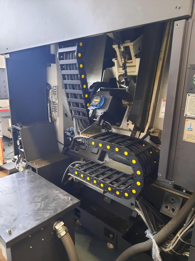 Usato OKUMA LB 3000 EX II MYW 