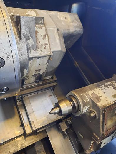 Usato TORNIO OKUMA LB 25 II USATO