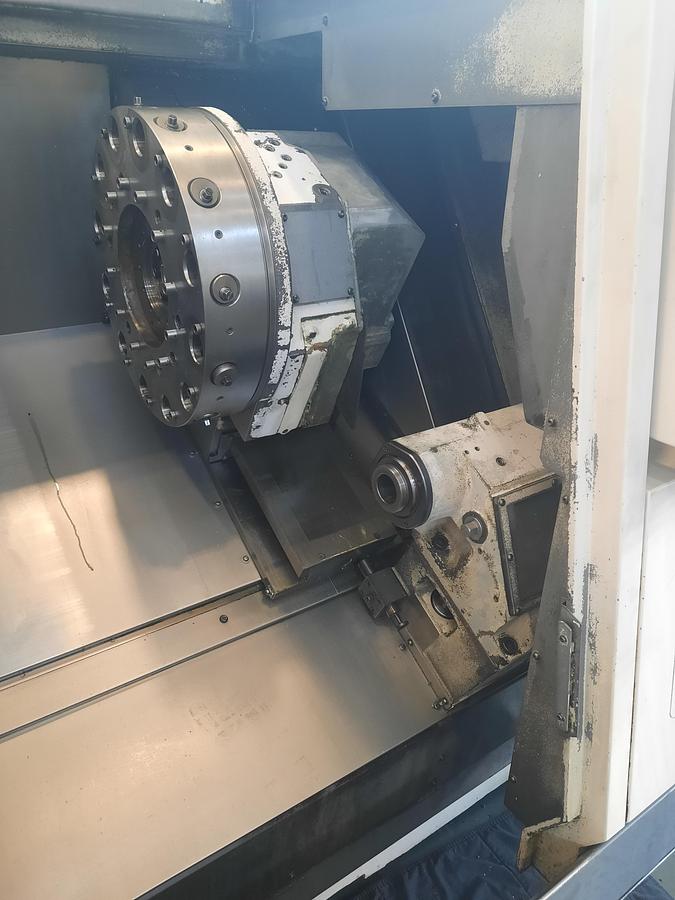 Usato TORNIO OKUMA LB 300 M