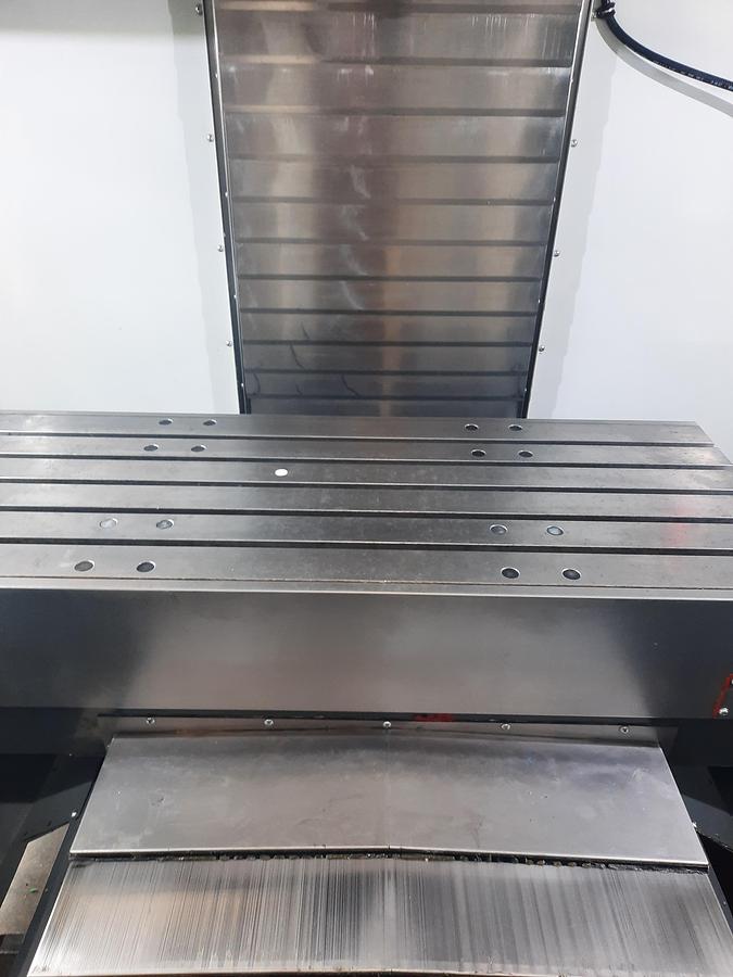 Usato CENTRO DI LAVORO HAAS VF-4 SS USATO