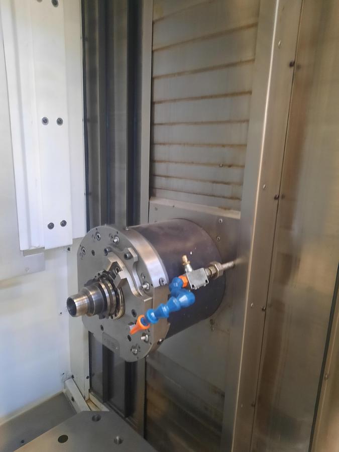 Ricondizionato CENTRO DI LAVORO ORIZZONTALE OKUMA MA 400 HA USATA REVISIONATA