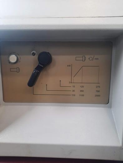 Usato TORNIO HARRISON ALPHA 400S