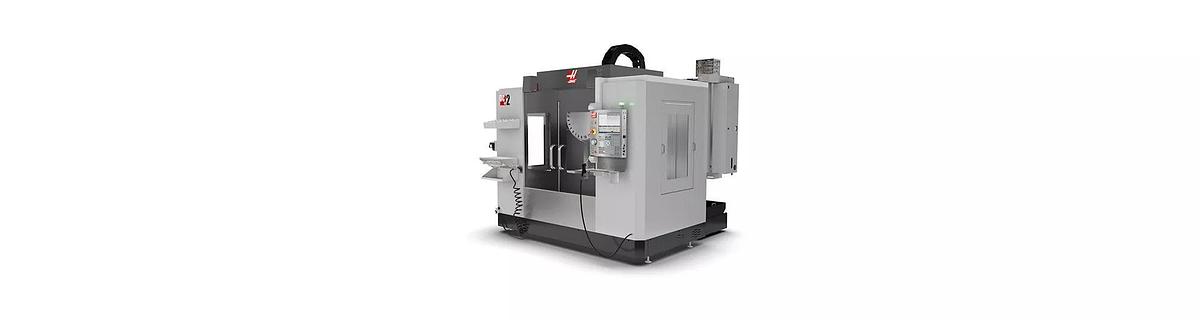 Usato CENTRO DI FORATURA HAAS DC-2 SHOW ROOM