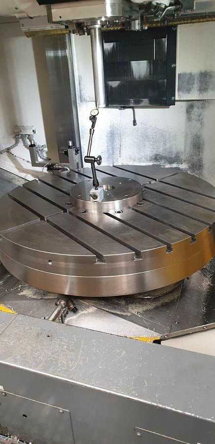 Usato TORNIO OKUMA VTM 120 YB USATO 