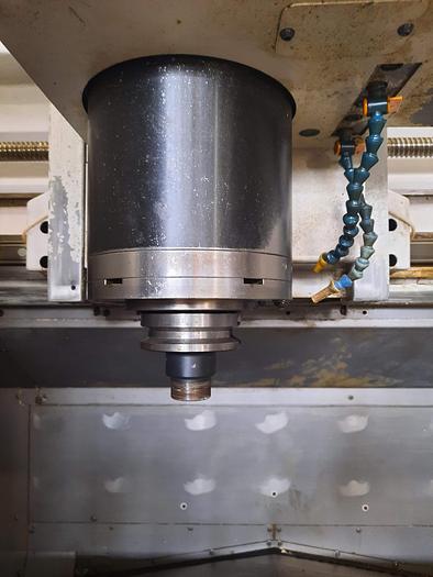 Usato CENTRO DI LAVORO VERTICALE OKUMA MB 56 VB USATO