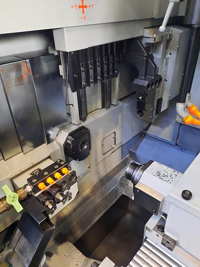 Usato TORNIO A FANTINA MOBILE STAR SR 20 R II USATO