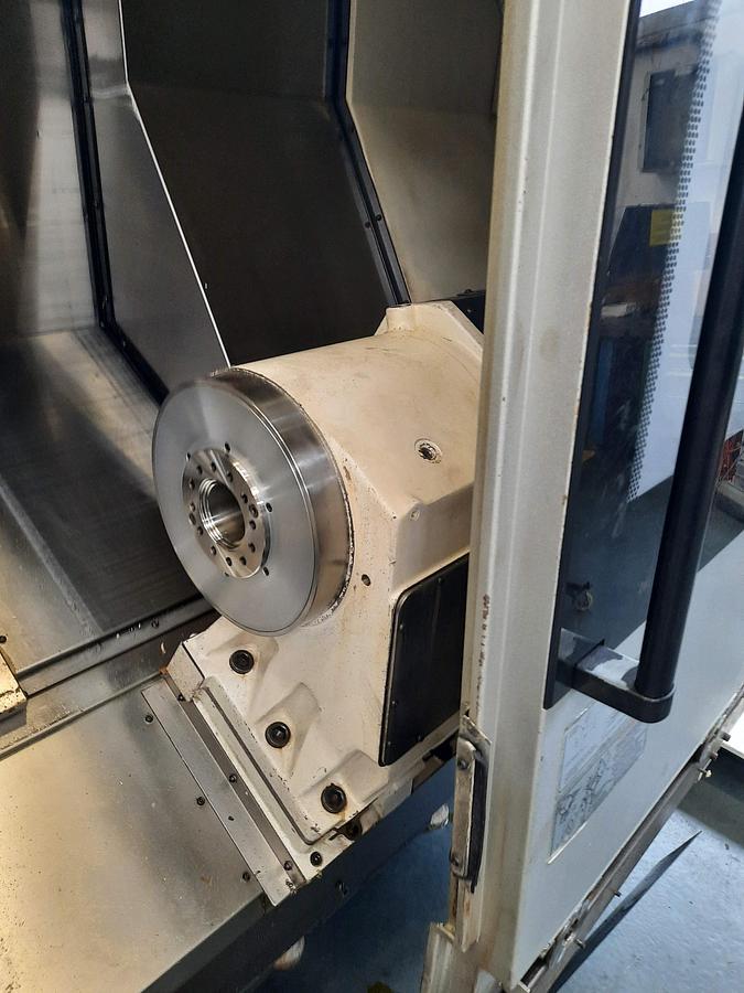 Usato OKUMA LB 3000 EX II MYW 