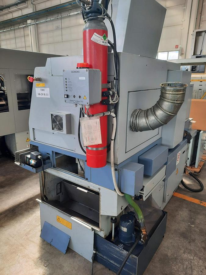 Usato TORNIO STAR SR 20 R USATO