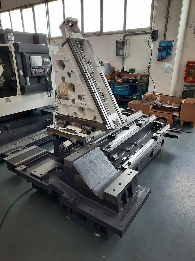 Usato TORNIO OKUMA MULTUS B300 W USATO REVISIONATO