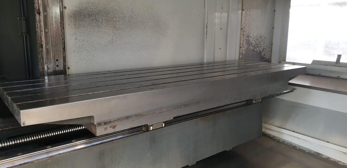 Usato CENTRO DI LAVORO VERTICALE HAAS VF 7/50 USATO