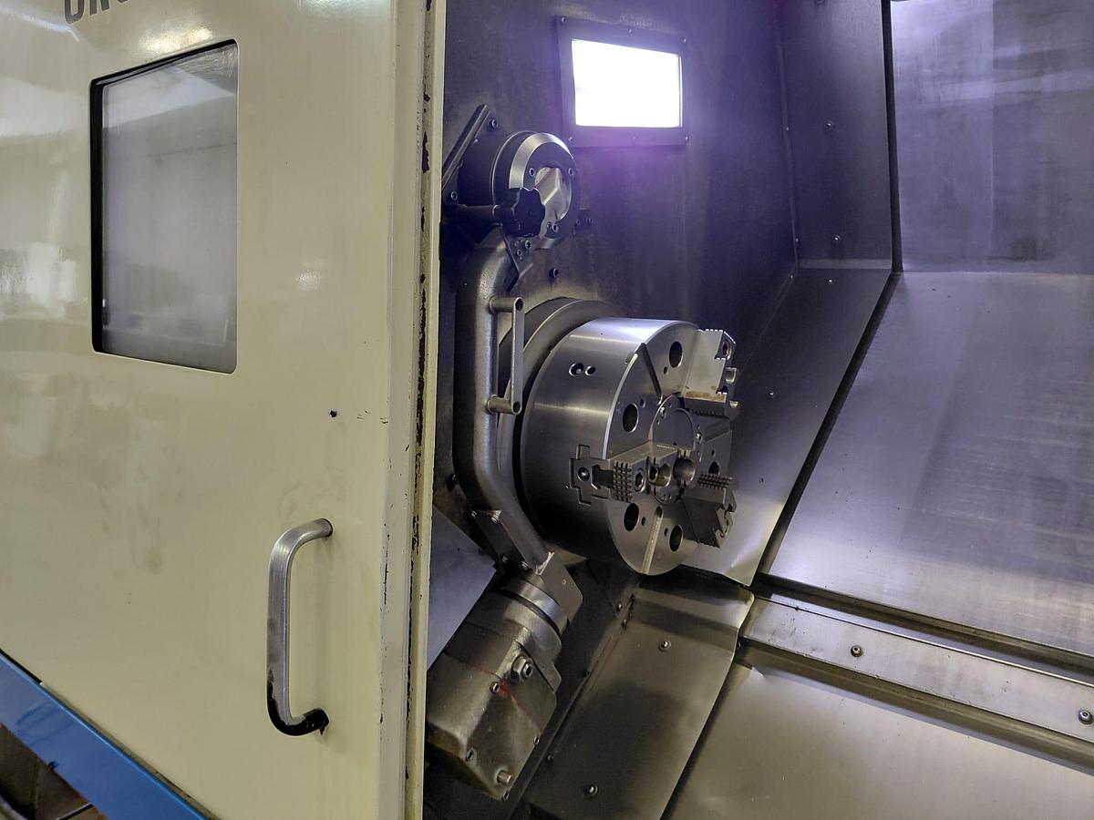 Usato TORNIO OKUMA LB 400