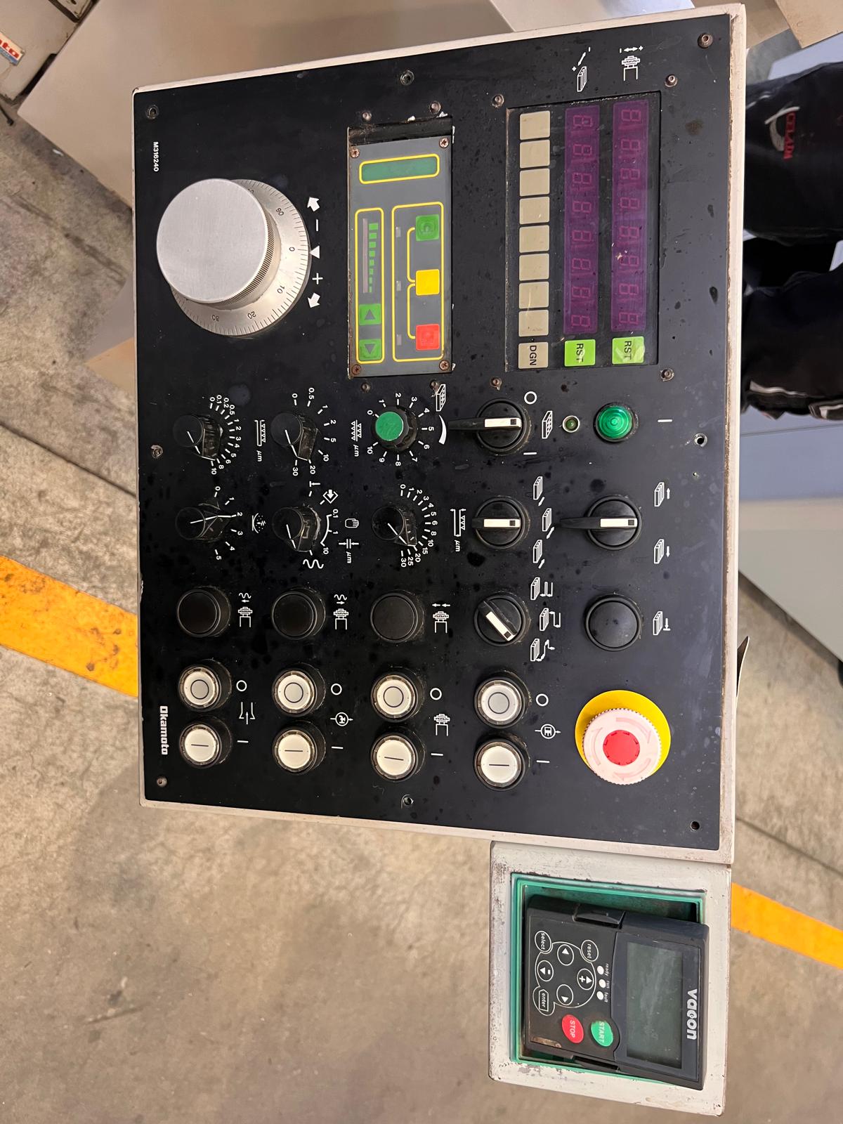 Usato RETTIFICA TANGENZIALE OKAMOTO ACC 450 DXA USATA