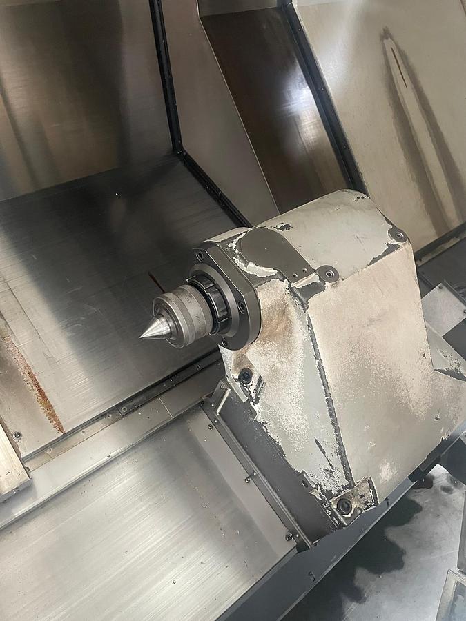 Usato TORNIO OKUMA LB 4000 MY DP 1500