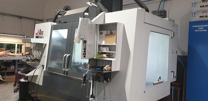 Usato CENTRO DI LAVORO HAAS VF-4 SS USATO