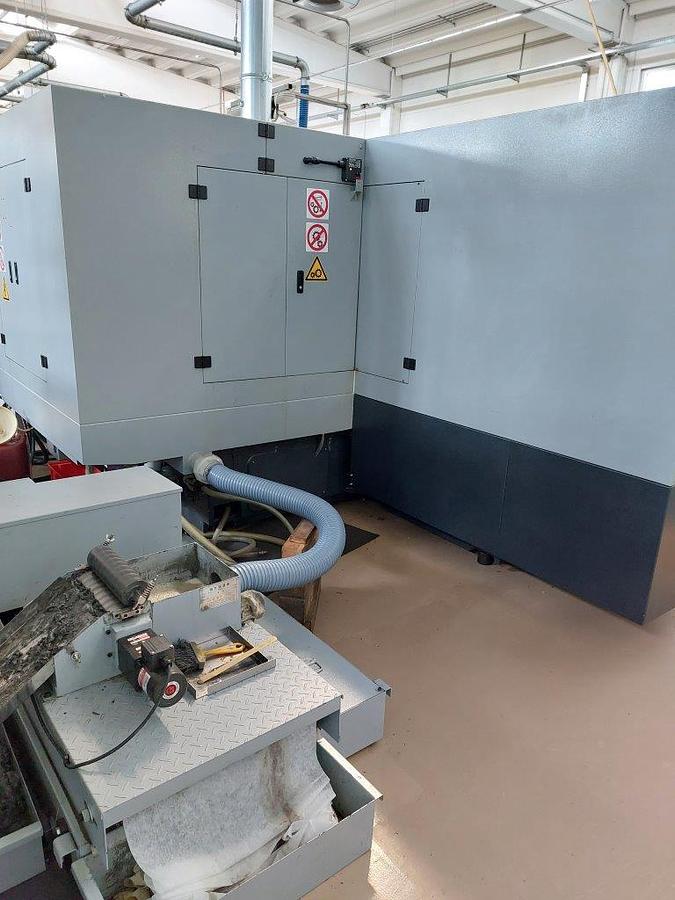 Usato RETTIFICA QGRIND U1000