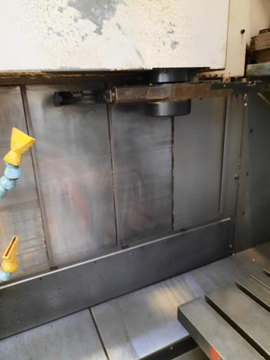 Usato CENTRO DI LAVORO VERTICALE OKUMA MB 56 VB USATO