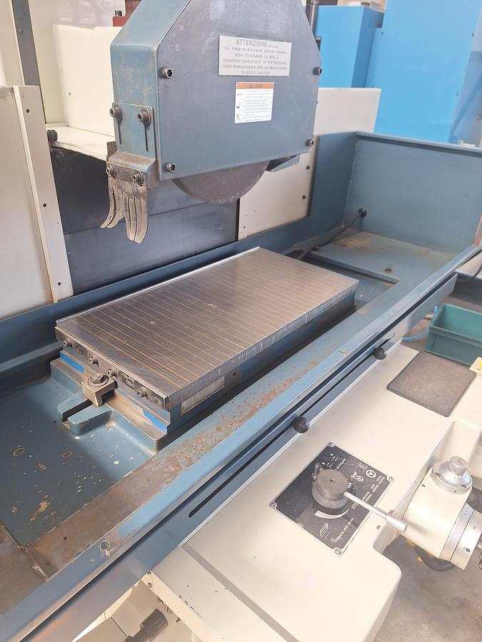Usato RETTIFICA TANGENZIALE KENT KGS-63SD