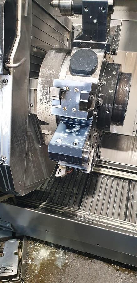 Usato TORNIO OKUMA MAC TURN 350 2SW D.P. 1500 USATO