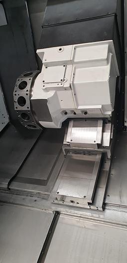 Ricondizionato TORNIO OKUMA LB 4000 EX C MY 1500 PRONTA CONSEGNA USATO REVISIONATO