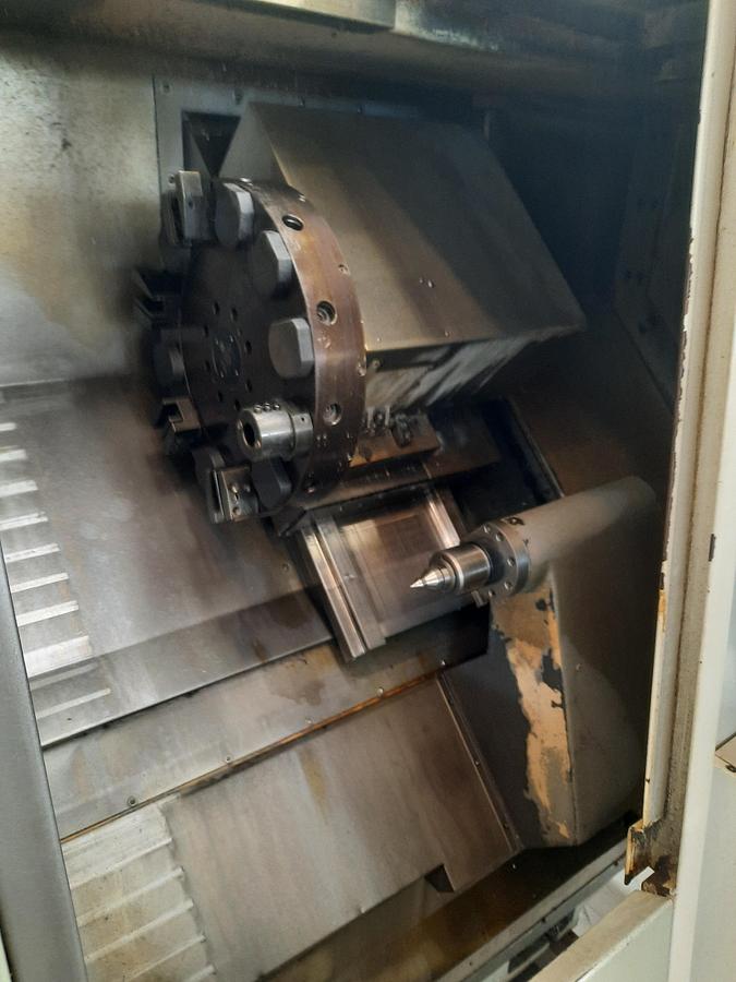 Usato TORNIO GRAZIANO DMG GILDEMAISTER CTX 310 USATO