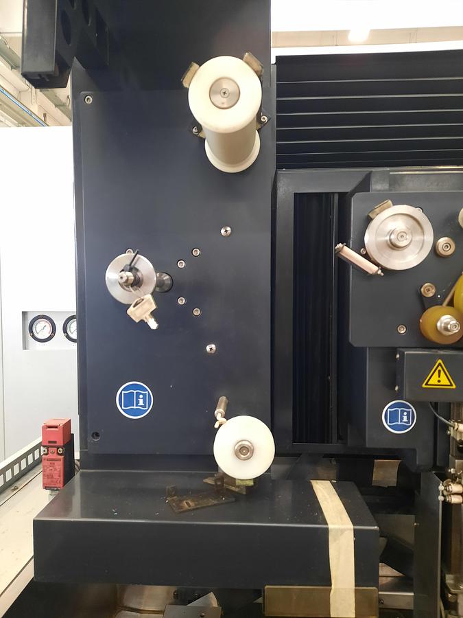 Usato Elettroerosione a filo SODICK AQ 600 L