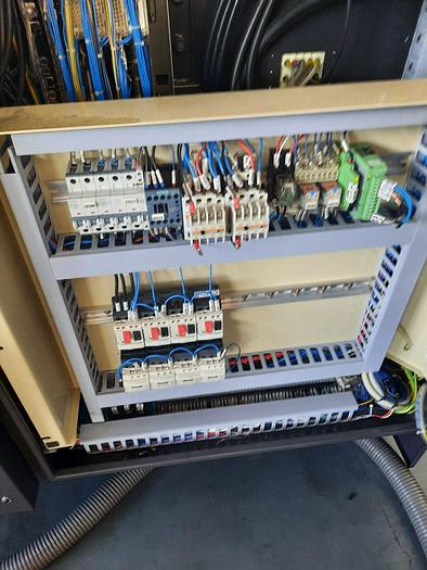 Usato TORNIO OKUMA LB 4000 EX C MY 1500