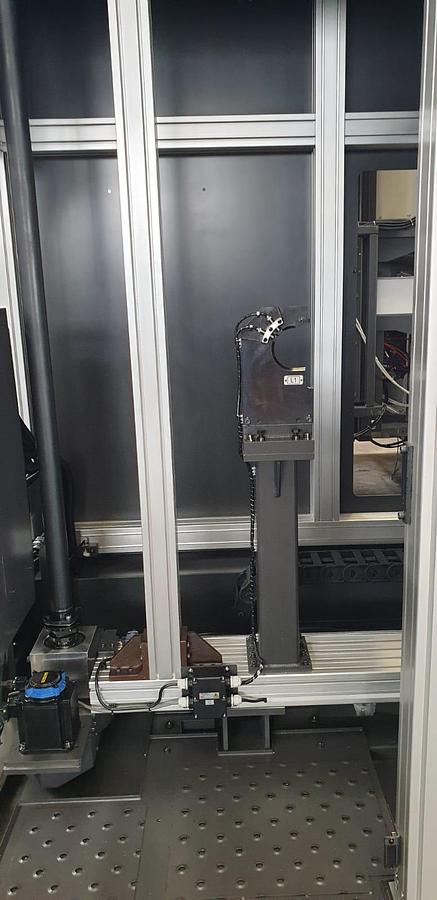 Usato CENTRO DI LAVORO OKUMA MU 6300 V