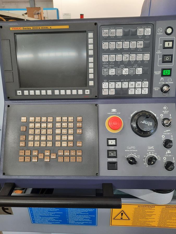 Usato TORNIO A FANTINA MOBILE STAR SR 20 R III USATO REVISIONATO