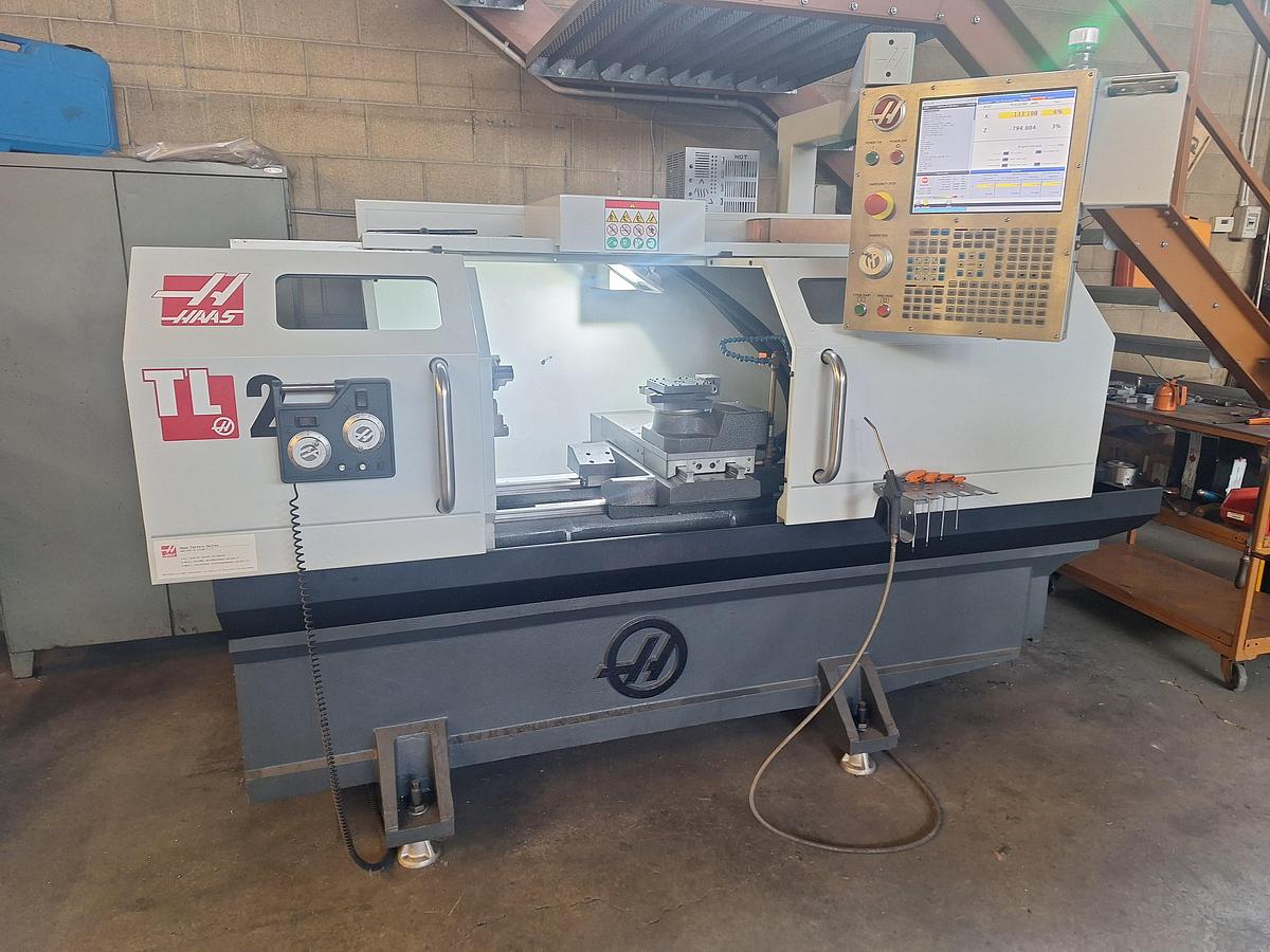 Usato TORNIO HAAS TL-2