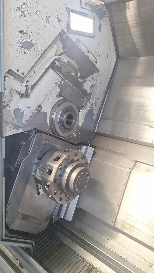 Ricondizionato TORNIO OKUMA LT 300 MY USATO REVISIONATO