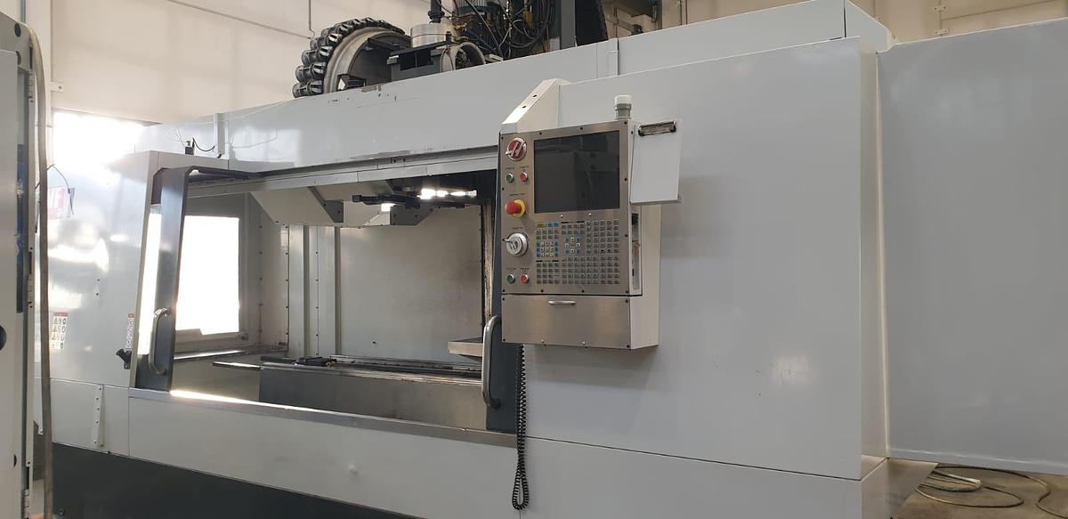 Usato CENTRO DI LAVORO VERTICALE HAAS VF 7/50 USATO