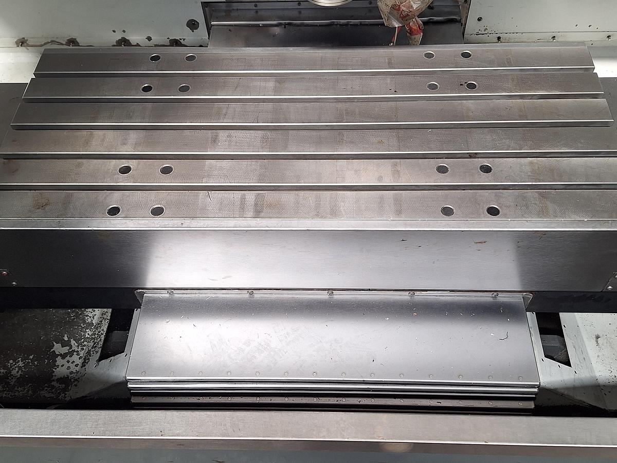 Usato CENTRO DI LAVORO VERTICALE HAAS VF 3 SS