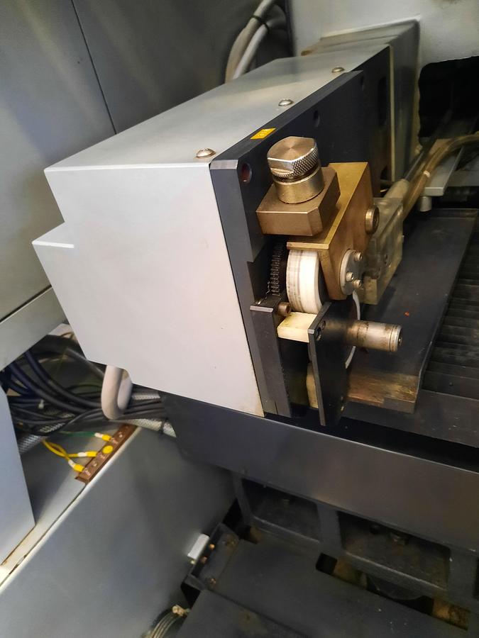 Usato Elettroerosione a filo SODICK AQ 600 L