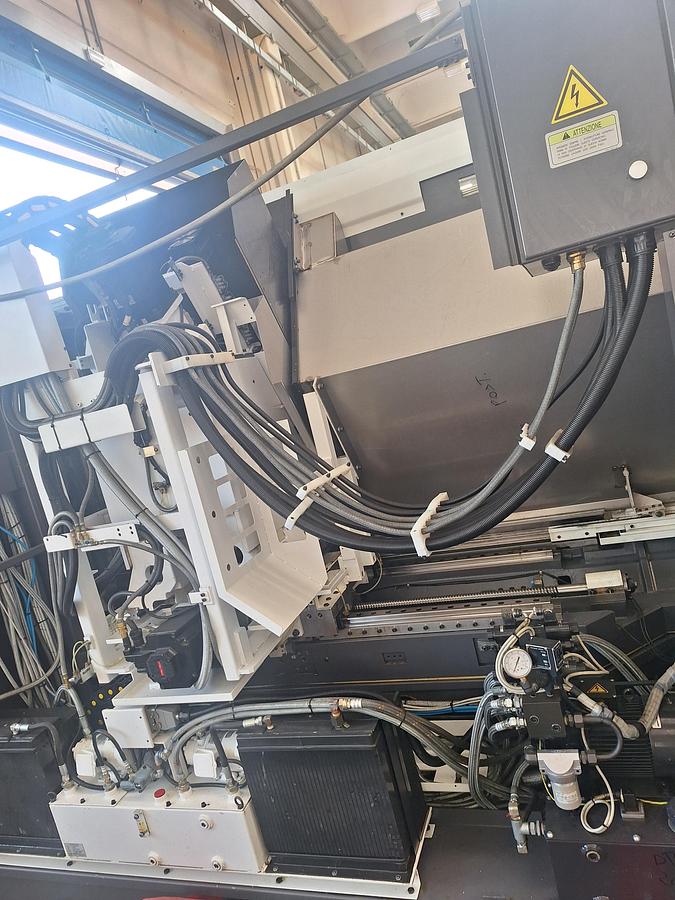 Ricondizionato TORNIO OKUMA LT 300 MY USATO REVISIONATO