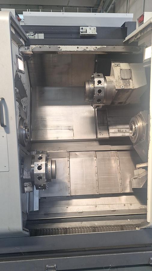 Ricondizionato TORNIO OKUMA LT 300 MY USATO REVISIONATO