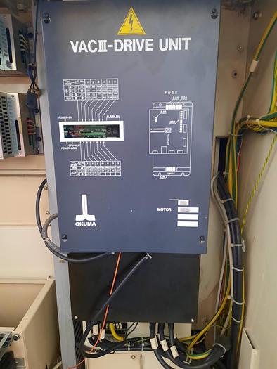 Usato TORNIO OKUMA LB 25 II USATO