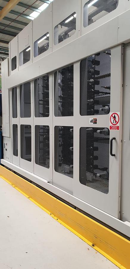 Usato TORNIO OKUMA VTM 120 YB USATO 