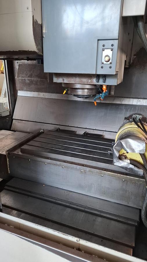 Usato CENTRO DI LAVORO MORI SEIKI MV 40 USATO