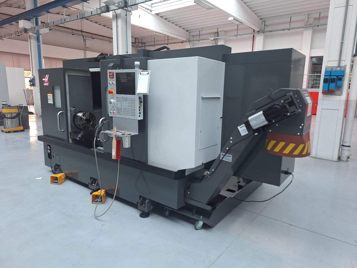 Usato TORNIO HAAS ST-28L