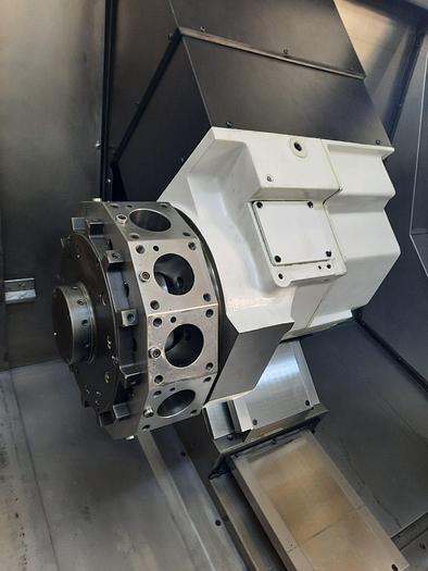 Usato TORNIO OKUMA LB 4000 EX C MY 1500