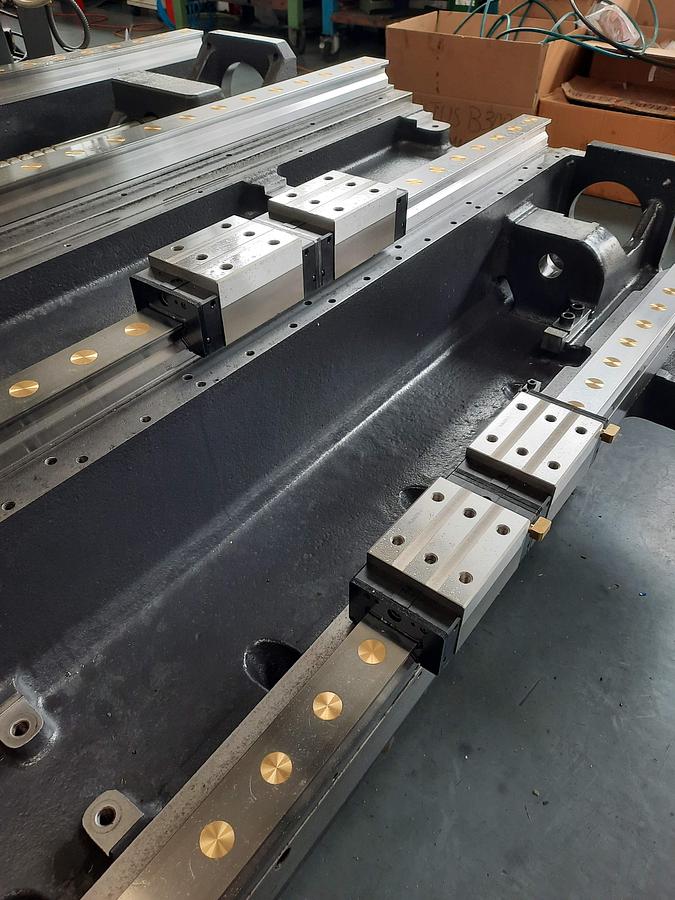 Usato TORNIO OKUMA MULTUS B300 W USATO REVISIONATO