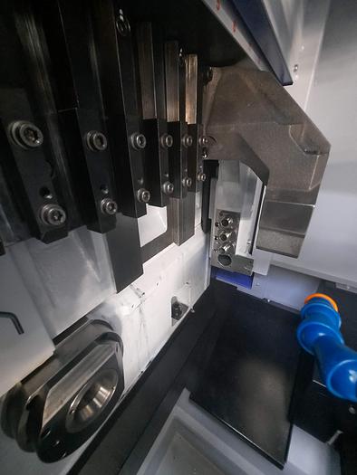 Ricondizionato TORNIO A FANTINA MOBILE STAR SR 32 J PRONTA CONSEGNA REVISIONATO